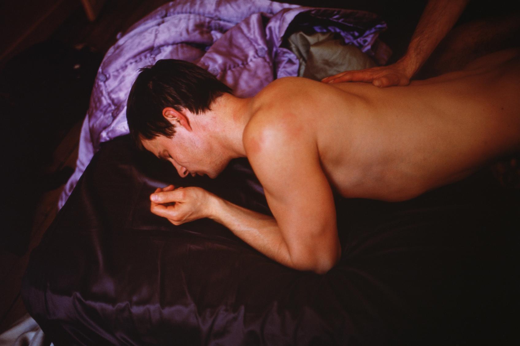 Nan Goldin, 2001. Suomen valokuvataiteen museo