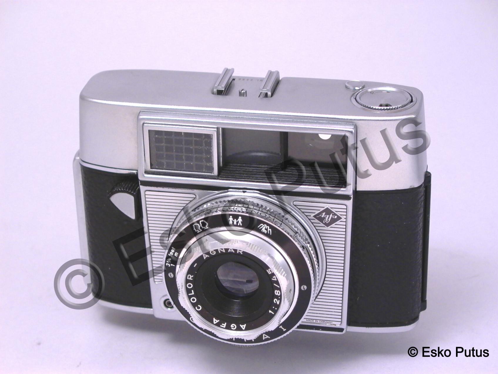 Agfa Optima