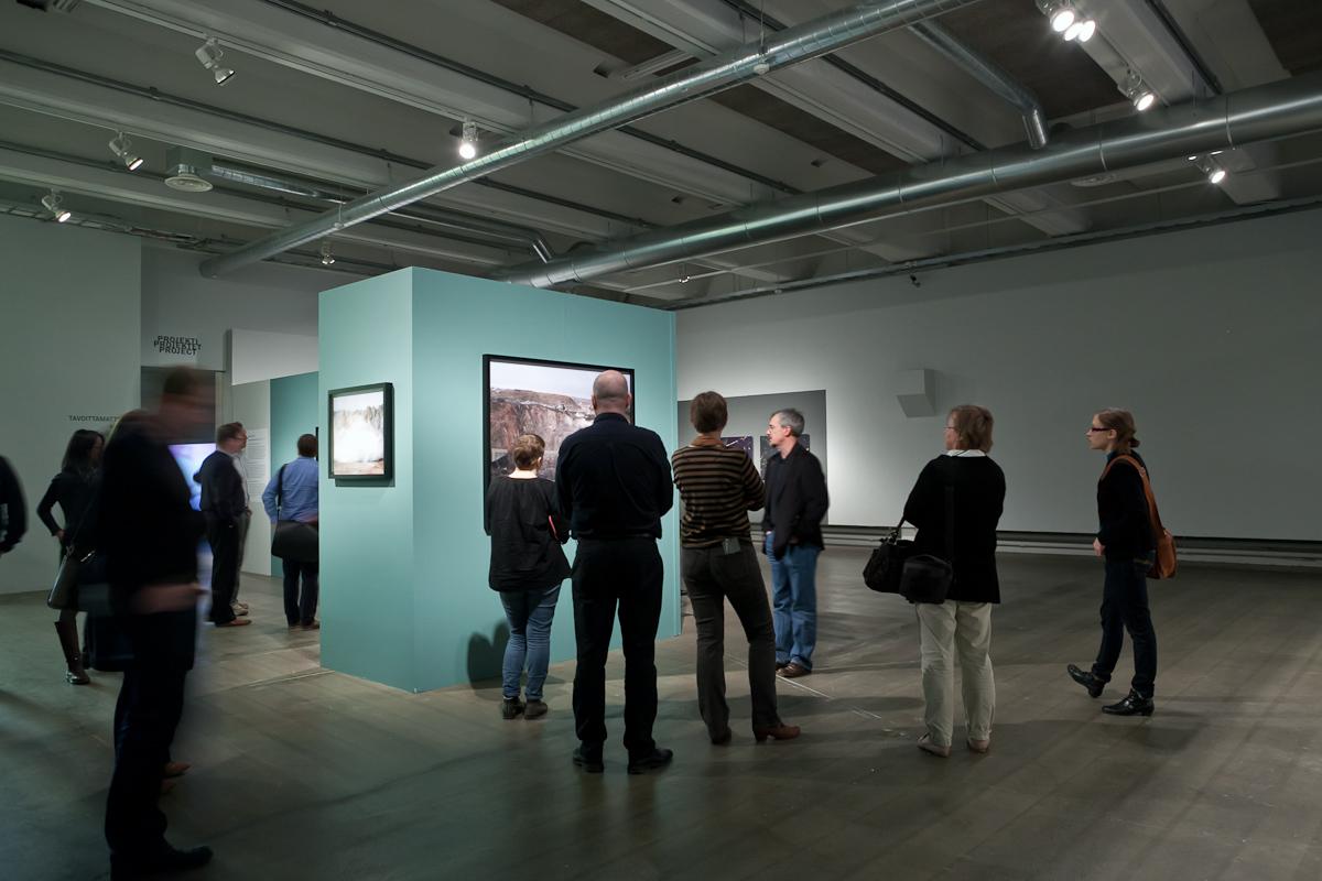 Kuva: Virve Laustela / Suomen valokuvataiteen museo