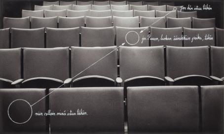 Jari Silomäki, from the series Rehearsals for Adulthood (1997–2001)