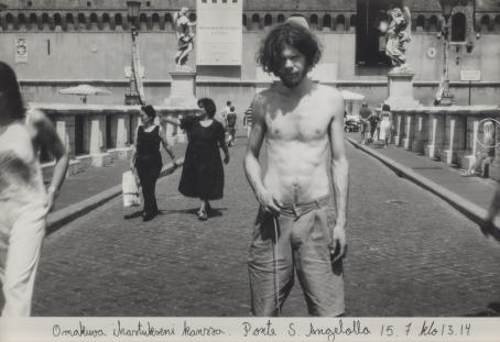 Jari Silomäki, from the series Rehearsals for Adulthood (1997–2001)