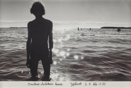 Jari Silomäki, from the series Rehearsals for Adulthood (1997–2001)