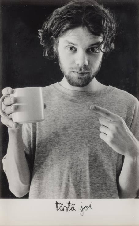 Jari Silomäki, from the series Rehearsals for Adulthood (1997–2001)