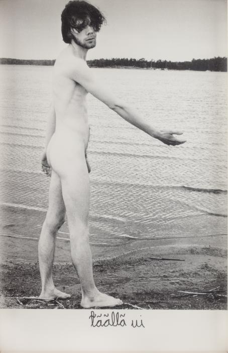 Jari Silomäki, from the series Rehearsals for Adulthood (1997–2001)