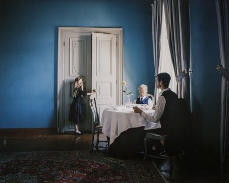 Erica Nyholm: Bereavement, 2014. Tradeka Collection, The Finnish Museum of Photography.