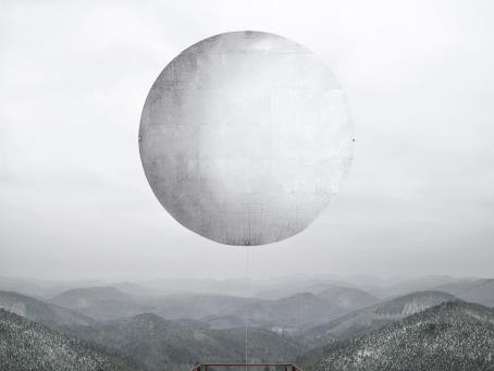 Noémie Goudal: Station II