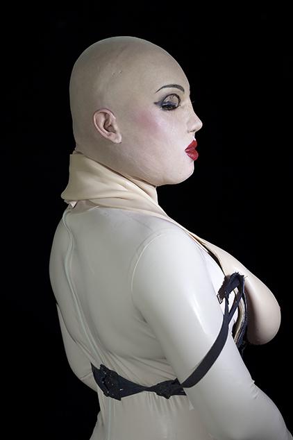 Agata Wieczorek: from the series Fetish of the Image, 2018–19.