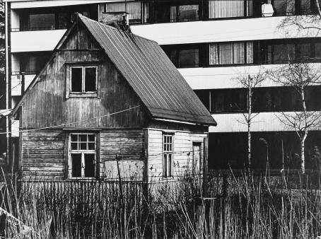 Caj Bremer: from the series Finnish Everyday Life, 1971.